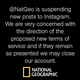 Illustration for article titled National Geographic Is Suspending Posts on Instagram Because of Instagram's New Icky Terms of Service